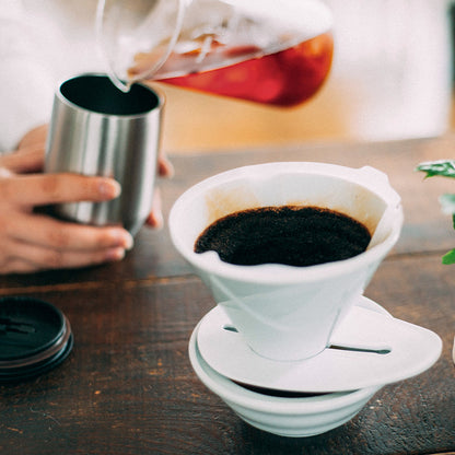 Hario V60 Mugen Keramische Dripper HARIO