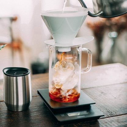Hario V60 Mugen Keramische Dripper HARIO