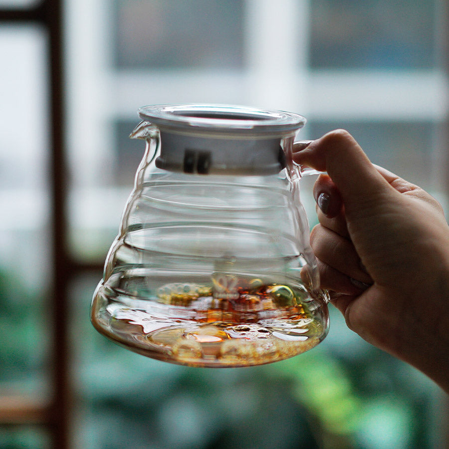 Hario V60 Range Server Clear HARIO