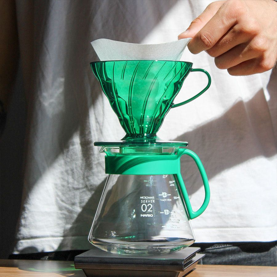 Hario V60 Dripper 02 Set HARIO