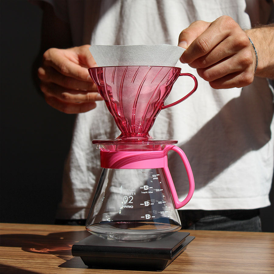 Hario V60 Dripper 02 Set HARIO