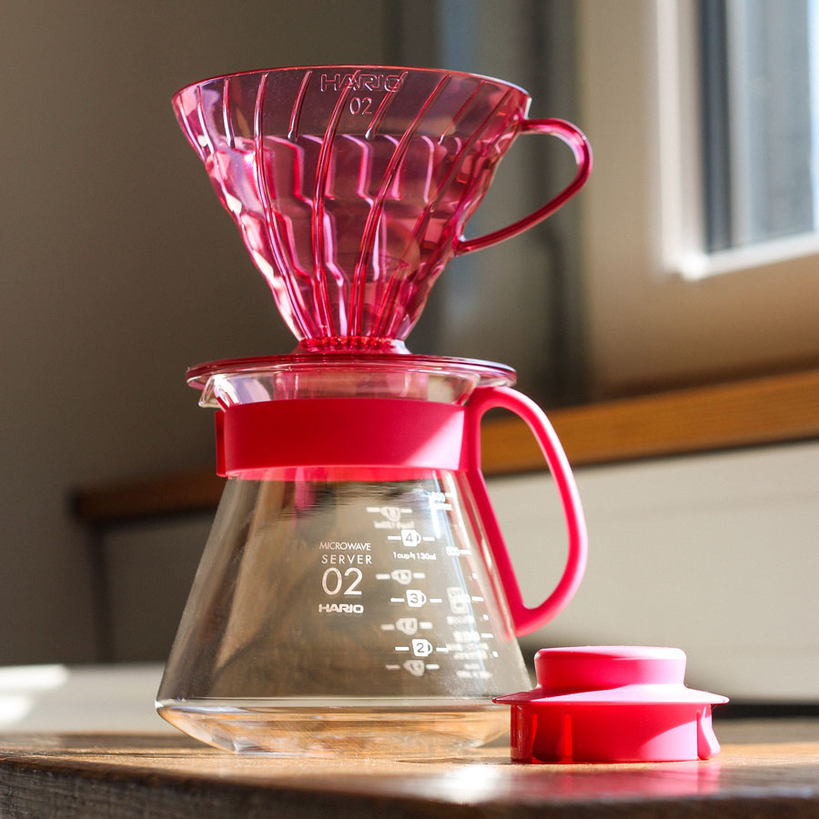 Hario V60 Dripper 02 Set HARIO