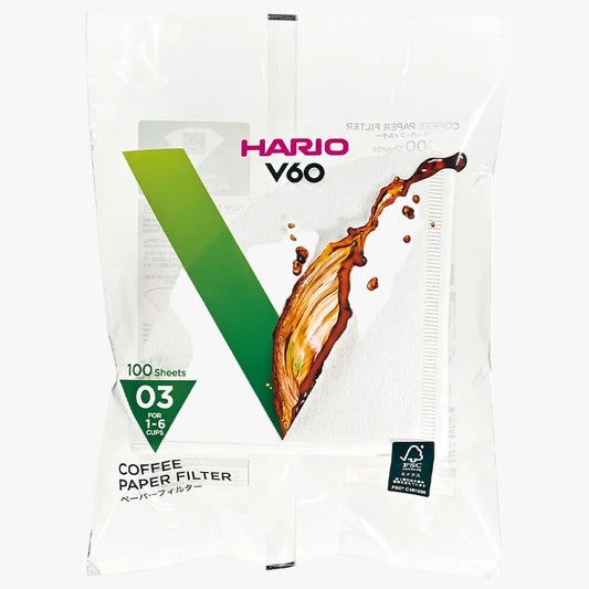 Hario V60 Filters Size 03