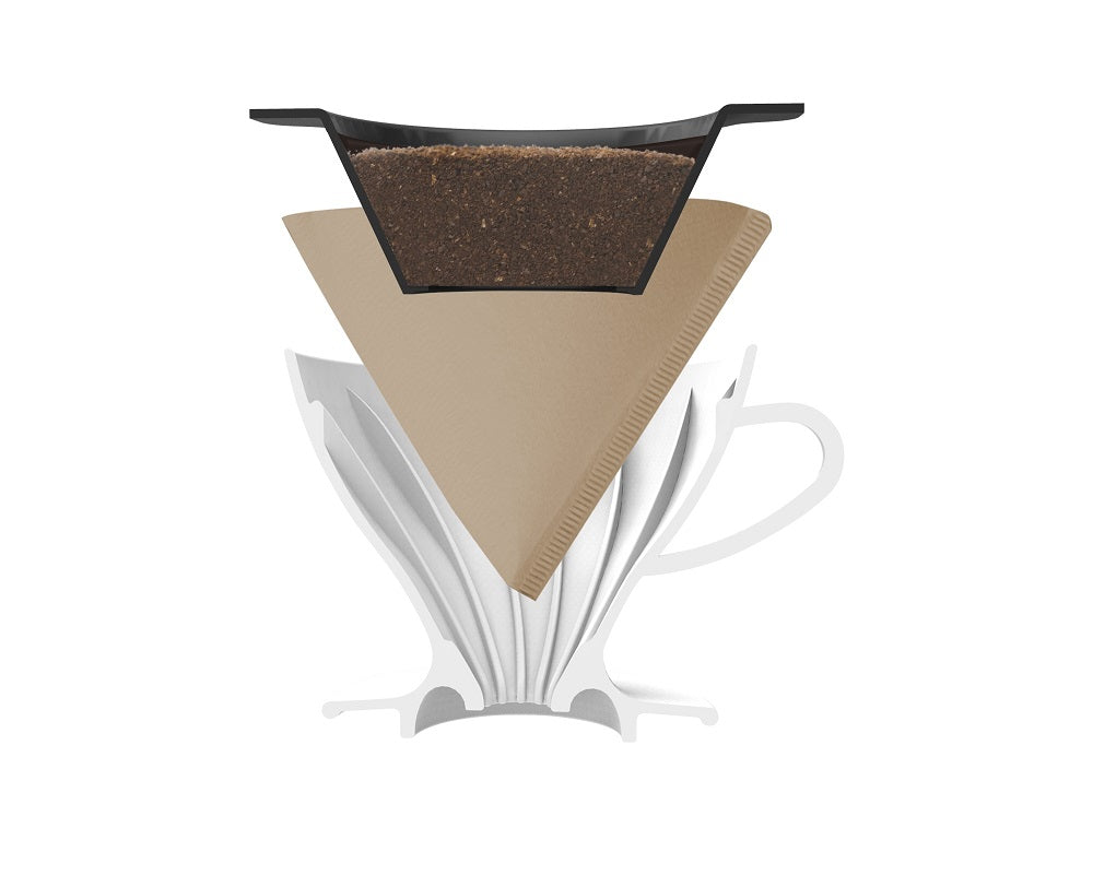 Hario W60 Multipurpose Dripper Wit HARIO