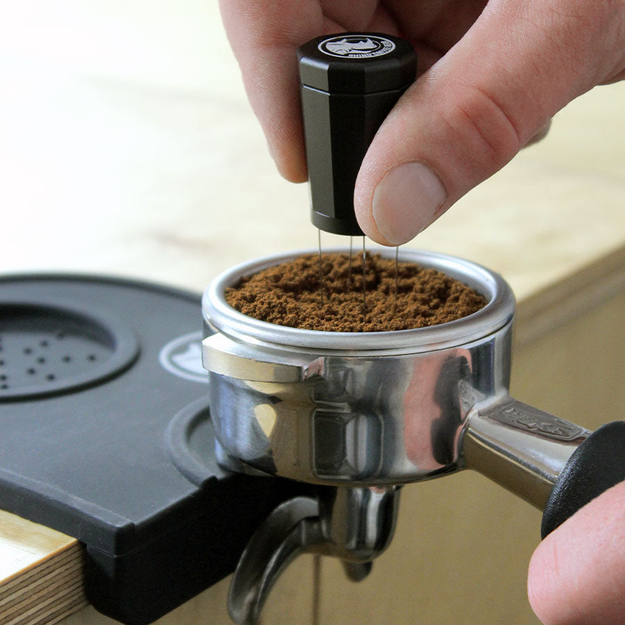 Rhino WDT Needle Distribution Tool Metal Rhino Coffee Gear