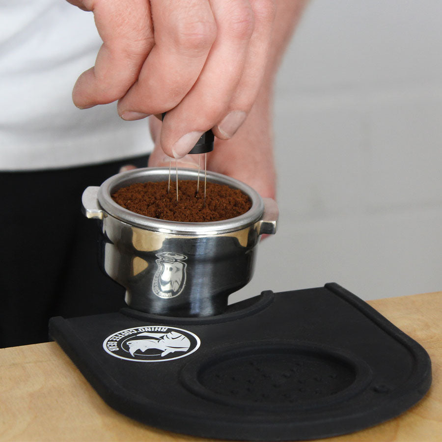 Rhino WDT Needle Distribution Tool Metal Rhino Coffee Gear