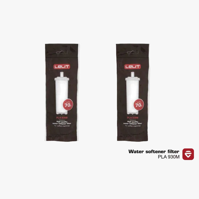 Lelit PLA930M Wateronthardingsfilters 70 Liter Set van 2 Stuks