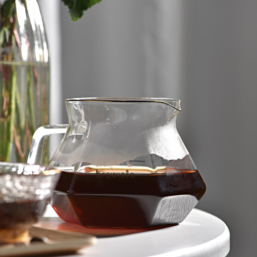 Brewista X-Series Glass Server 700ml Koffie Kenner