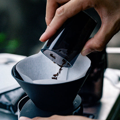 Hario Zebrang Outdoor Keramische Koffiemolen Koffie Kenner