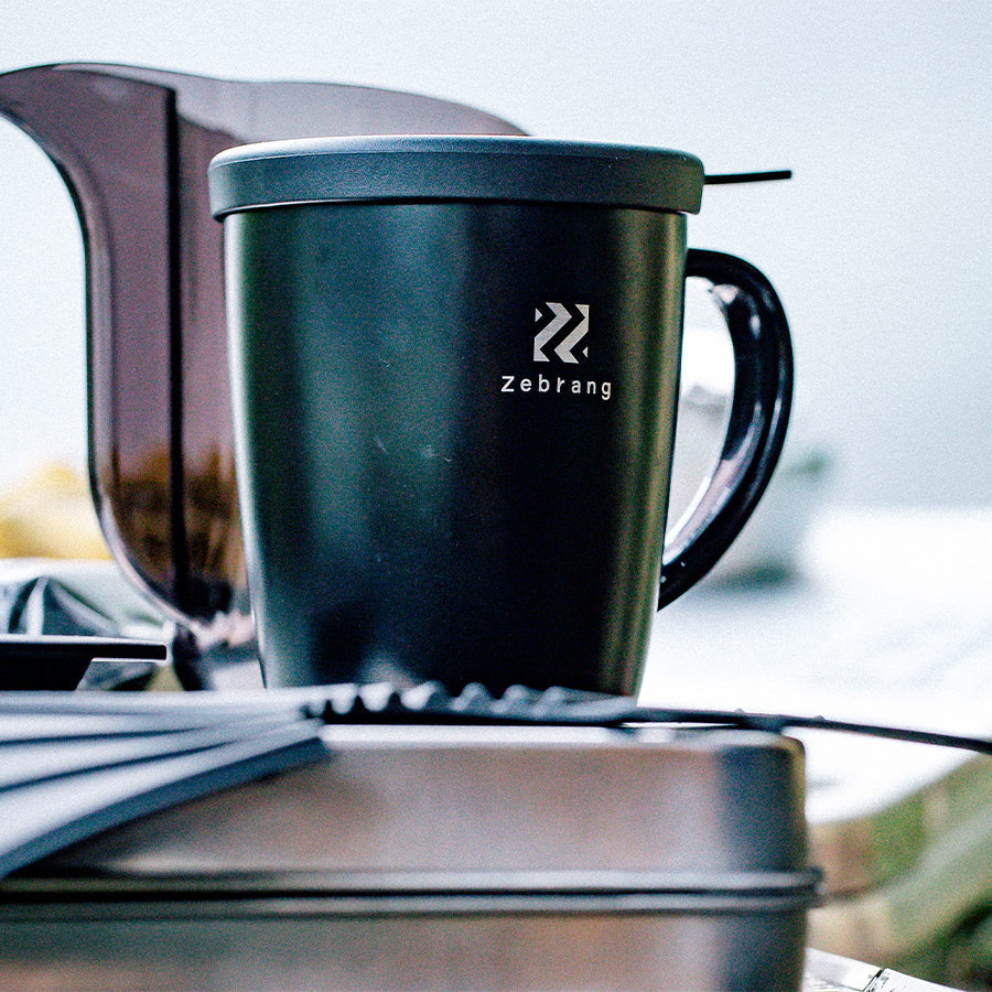 Hario Zebrang Thermomok Koffie 170ml HARIO