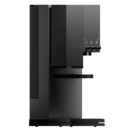 xBloom Studio Midnight Black 3-in-1 Koffiemachine met Ingebouwde Molen