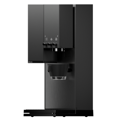 xBloom Studio Midnight Black 3-in-1 Koffiemachine met Ingebouwde Molen
