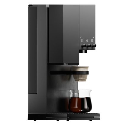 xBloom Studio Midnight Black 3-in-1 Koffiemachine met Ingebouwde Molen
