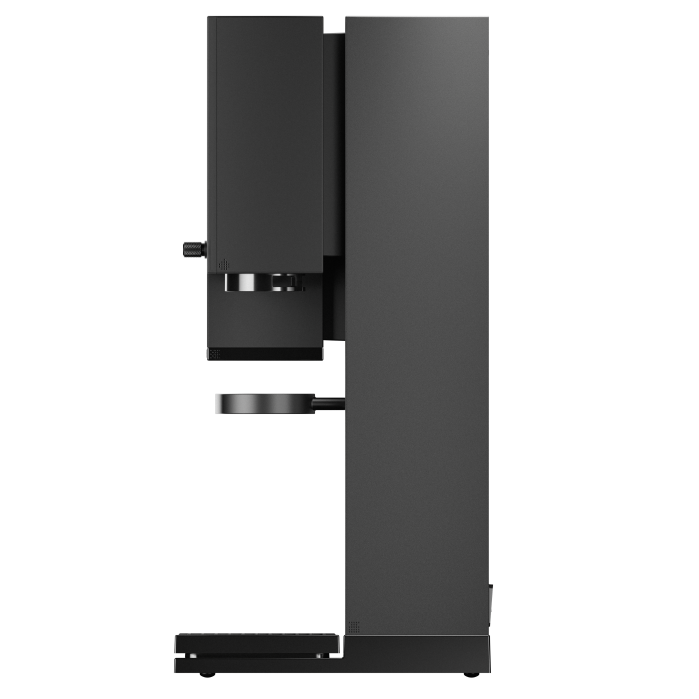xBloom Studio Midnight Black 3-in-1 Koffiemachine met Ingebouwde Molen