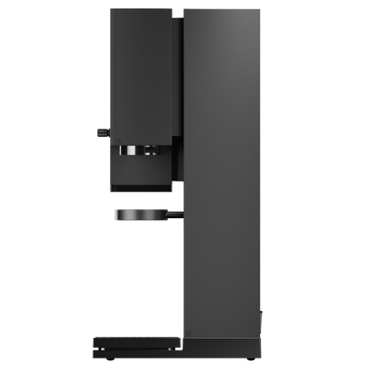 xBloom Studio Midnight Black 3-in-1 Koffiemachine met Ingebouwde Molen