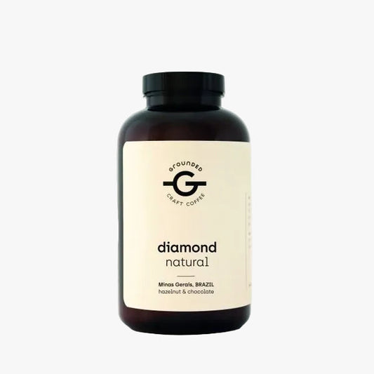 Diamond Grounded Craft Coffee