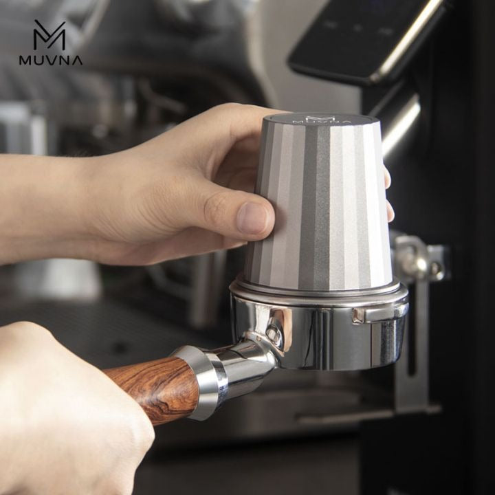 MUVNA Doseerbeker Aluminium 58 mm MUVNA