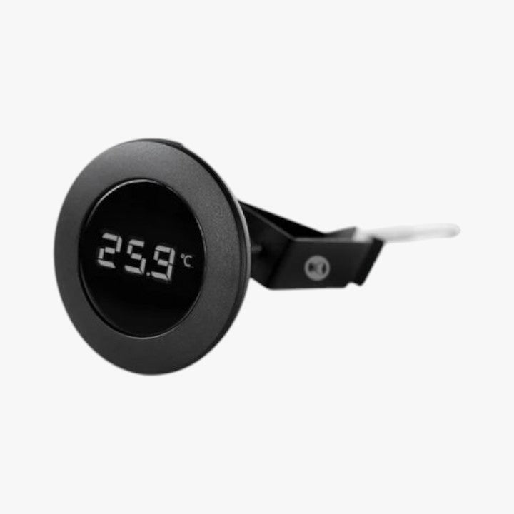 WCG - Timemore Digitale Thermometer Zwart Koffie Kenner
