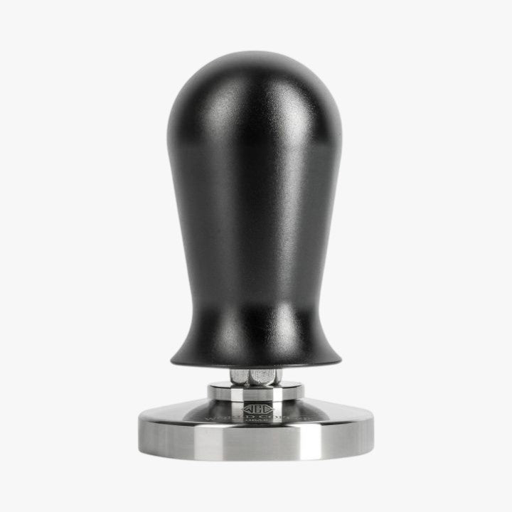 WCG - Koffie 'Klik' Tamper - 58mm - Zwart WCG