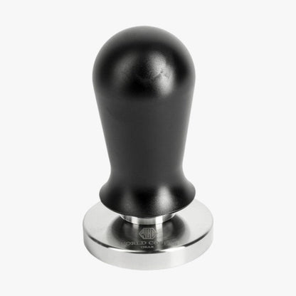 WCG - Koffie 'Klik' Tamper - 58mm - Zwart WCG