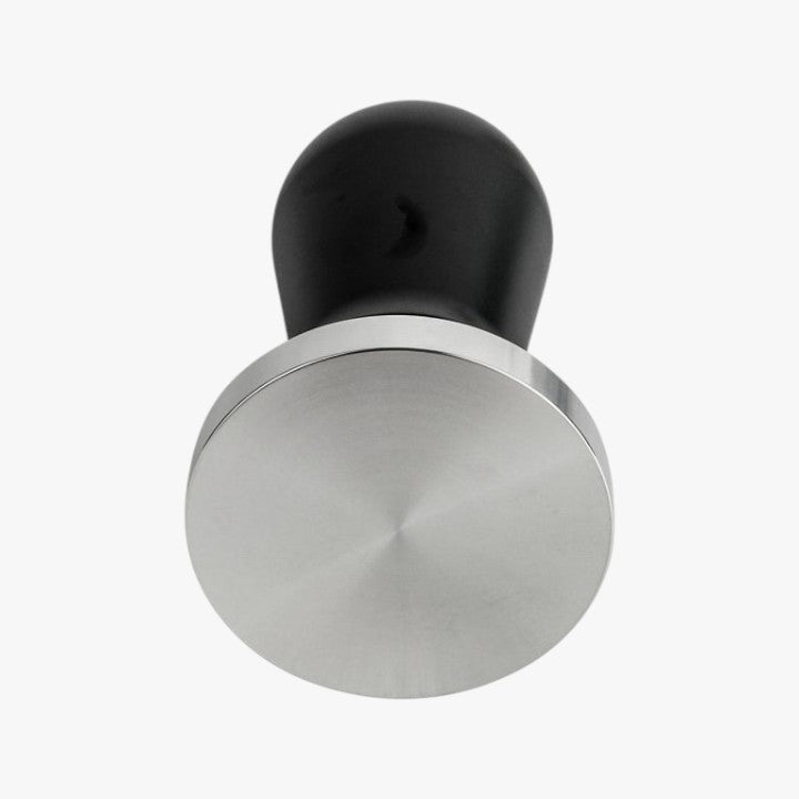 WCG - Koffie 'Klik' Tamper - 58mm - Zwart WCG