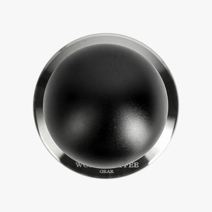 WCG - Koffie 'Klik' Tamper - 58mm - Zwart WCG