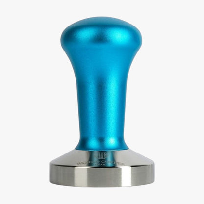 WCG - RVS Tamper - 58mm - Blauw WCG