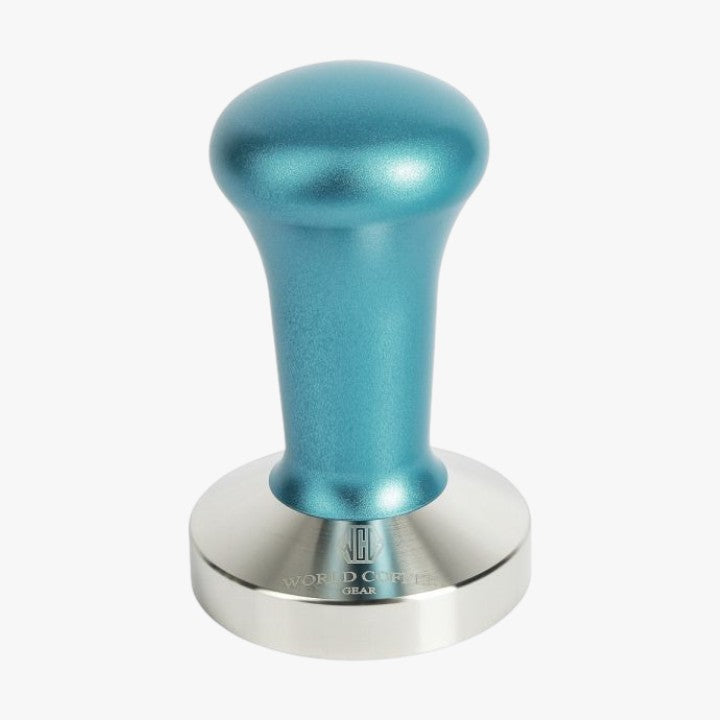 WCG - RVS Tamper - 58mm - Blauw WCG