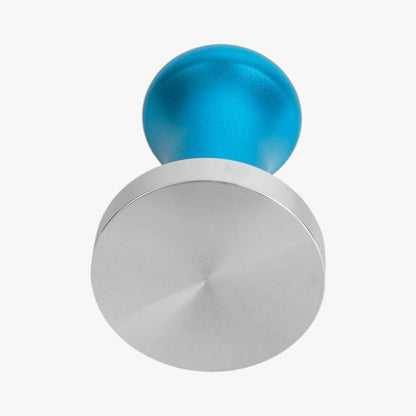 WCG - RVS Tamper - 58mm - Blauw WCG