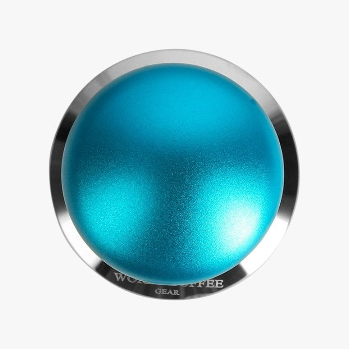 WCG - RVS Tamper - 58mm - Blauw WCG