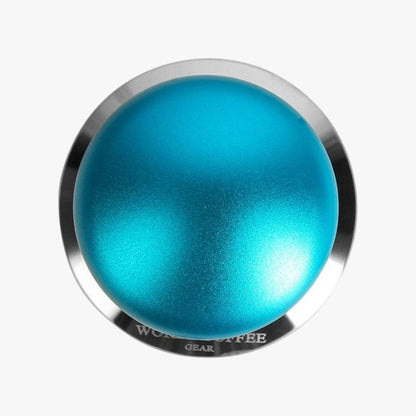 WCG - RVS Tamper - 58mm - Blauw WCG