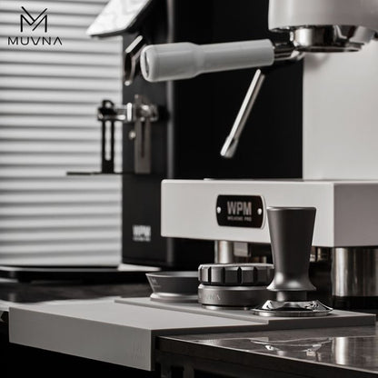 Muvna - Tamper mat Large - Siliconen Grijs MUVNA