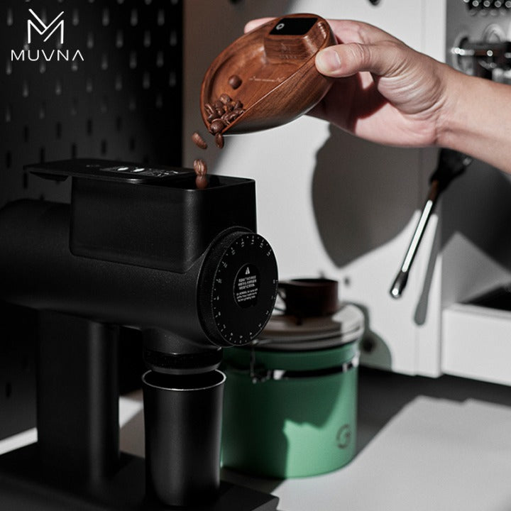 MUVNA - Mini Walnoot Doseerweegschaal MUVNA