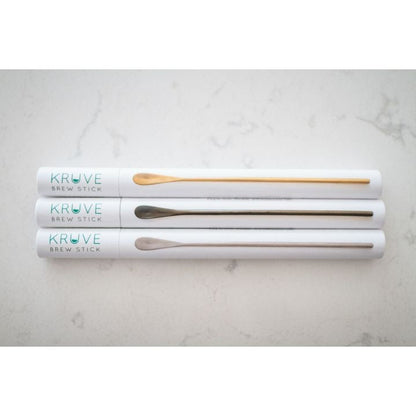 KRUVE Brew Stick Goud Kruve
