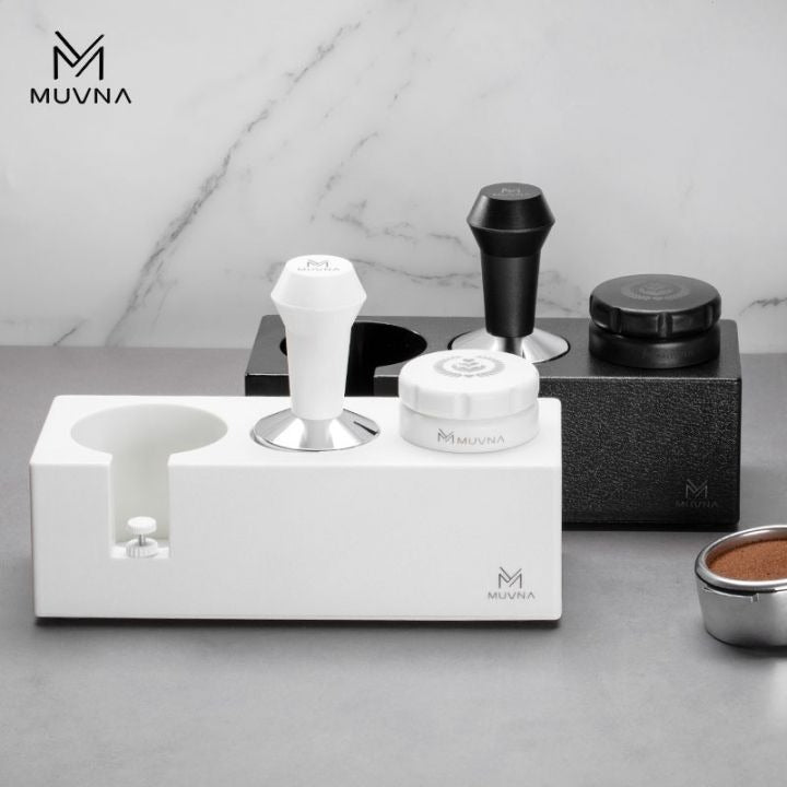 MUVNA Tamper & Portafilter Basis MUVNA