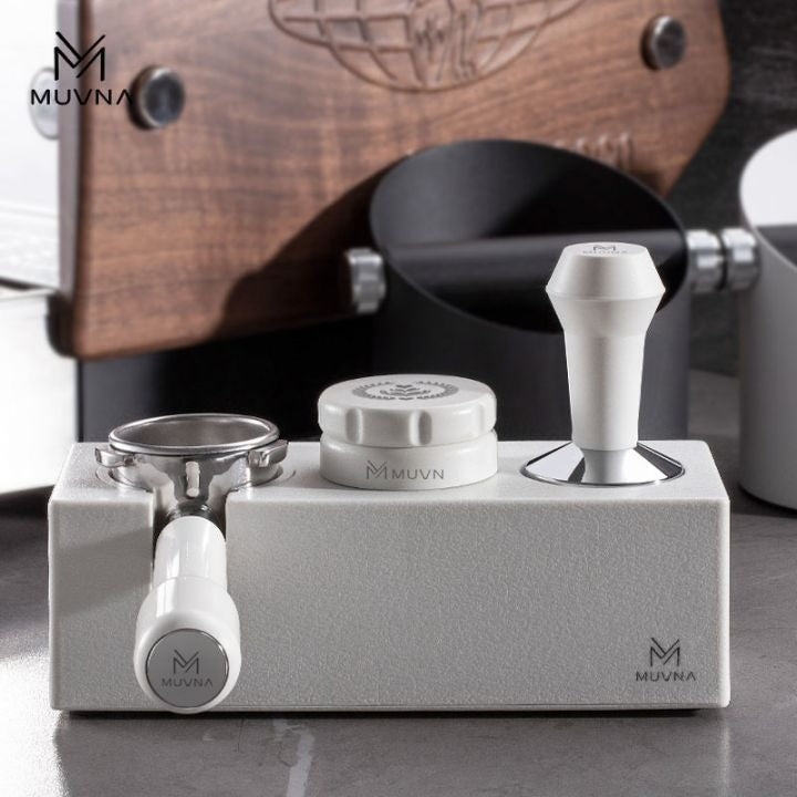 MUVNA Tamper & Portafilter Basis MUVNA