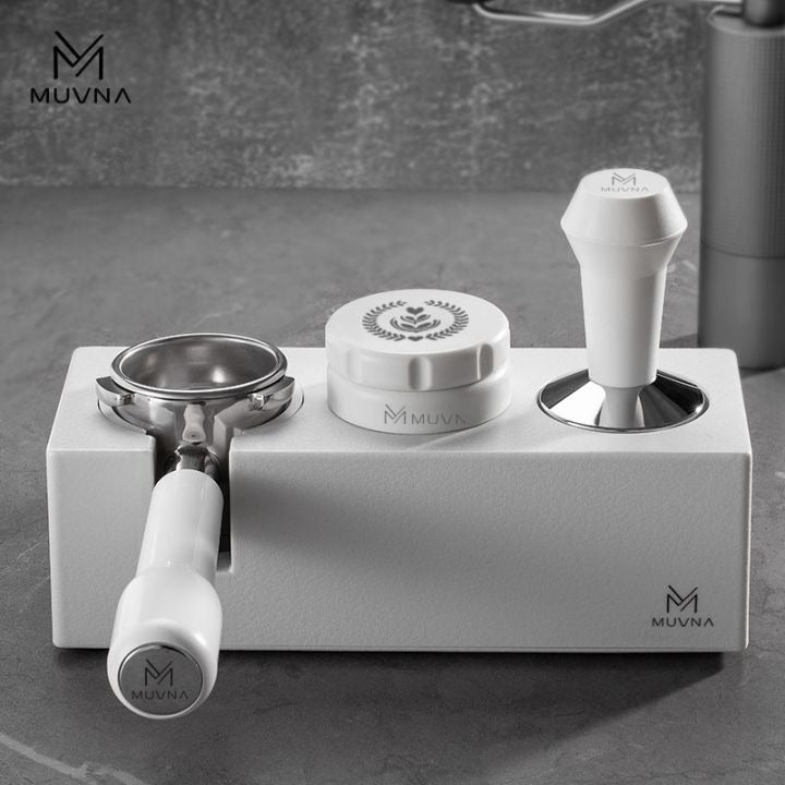 MUVNA Tamper & Portafilter Basis MUVNA
