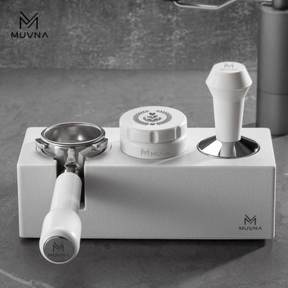 MUVNA Tamper & Portafilter Basis MUVNA
