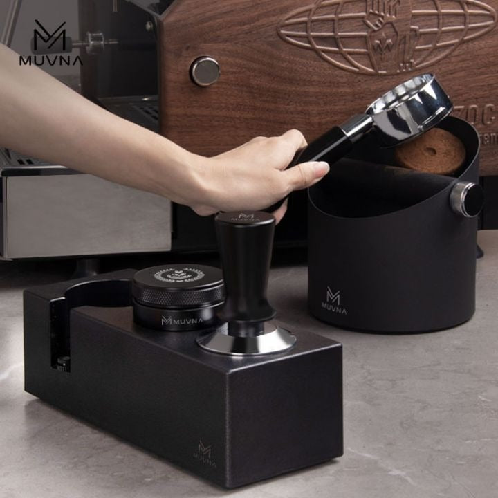 MUVNA Tamper & Portafilter Basis MUVNA