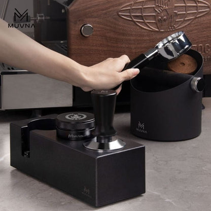 MUVNA Tamper & Portafilter Basis MUVNA