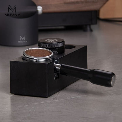 MUVNA Tamper & Portafilter Basis MUVNA