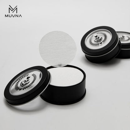 MUVNA Filterpapier Wit 58mm MUVNA