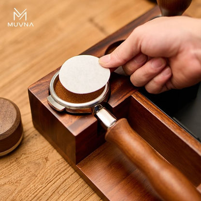 MUVNA Filterpapier Wit 58mm MUVNA