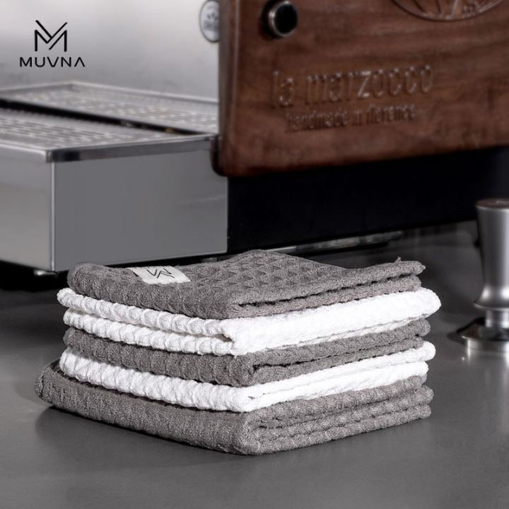 MUVNA Waffle Towel Vierkant MUVNA