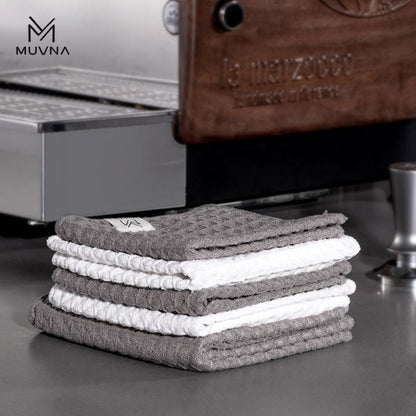 MUVNA Waffle Towel Vierkant MUVNA
