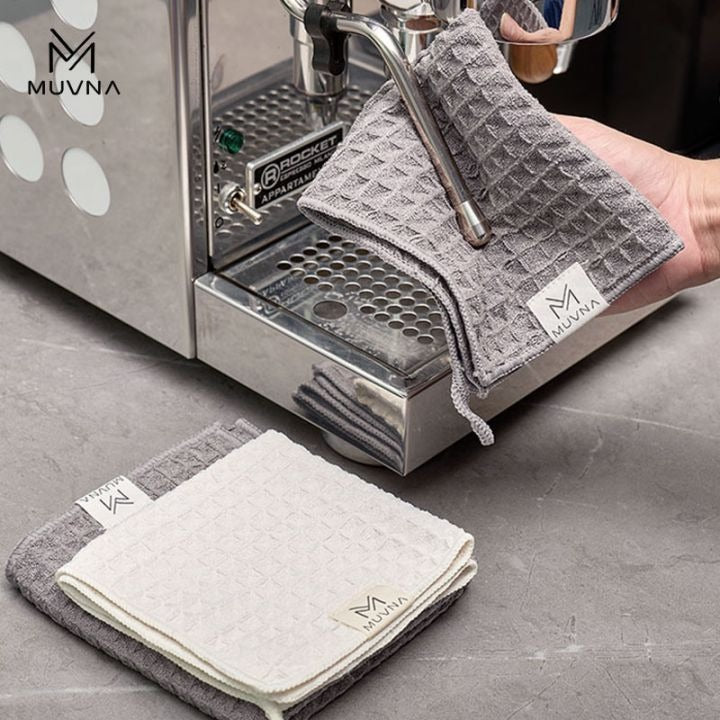 MUVNA Waffle Towel Vierkant MUVNA