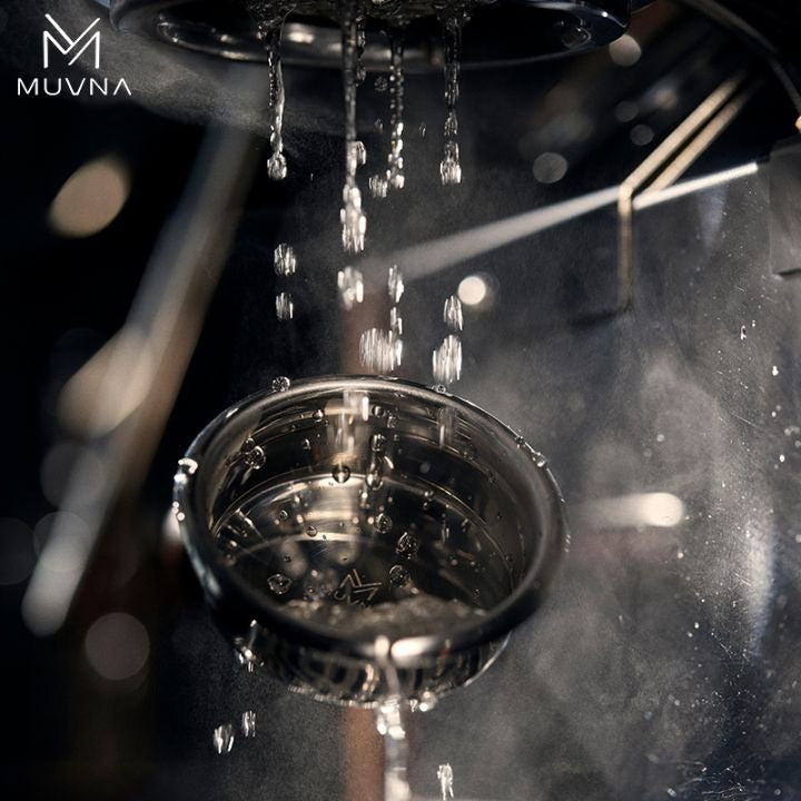 MUVNA Blind Basket 58 mm RVS MUVNA