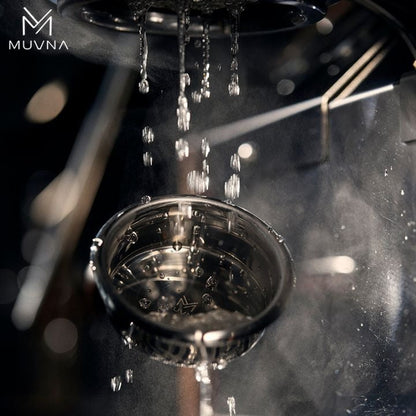 MUVNA Blind Basket 58 mm RVS MUVNA