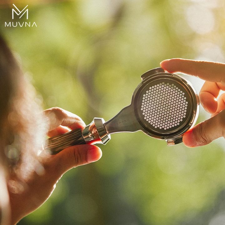 MUVNA - Wing-Shadow-Precision mand (58,5mm) True Color MUVNA