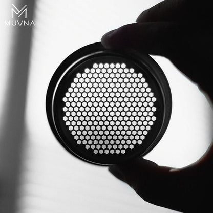 MUVNA - Wing-Shadow-Precision mand (58,5mm) True Color MUVNA